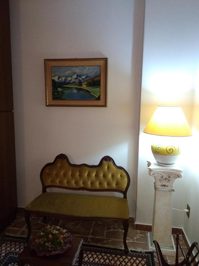 Villa Anna Capoterra Esterno foto