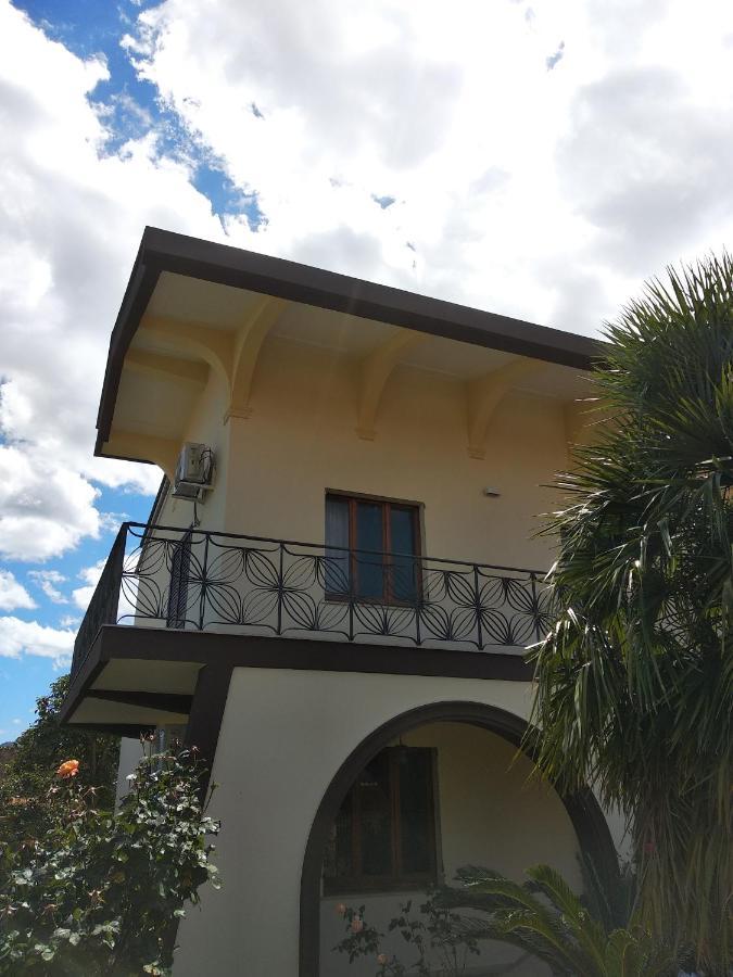 Villa Anna Capoterra Esterno foto