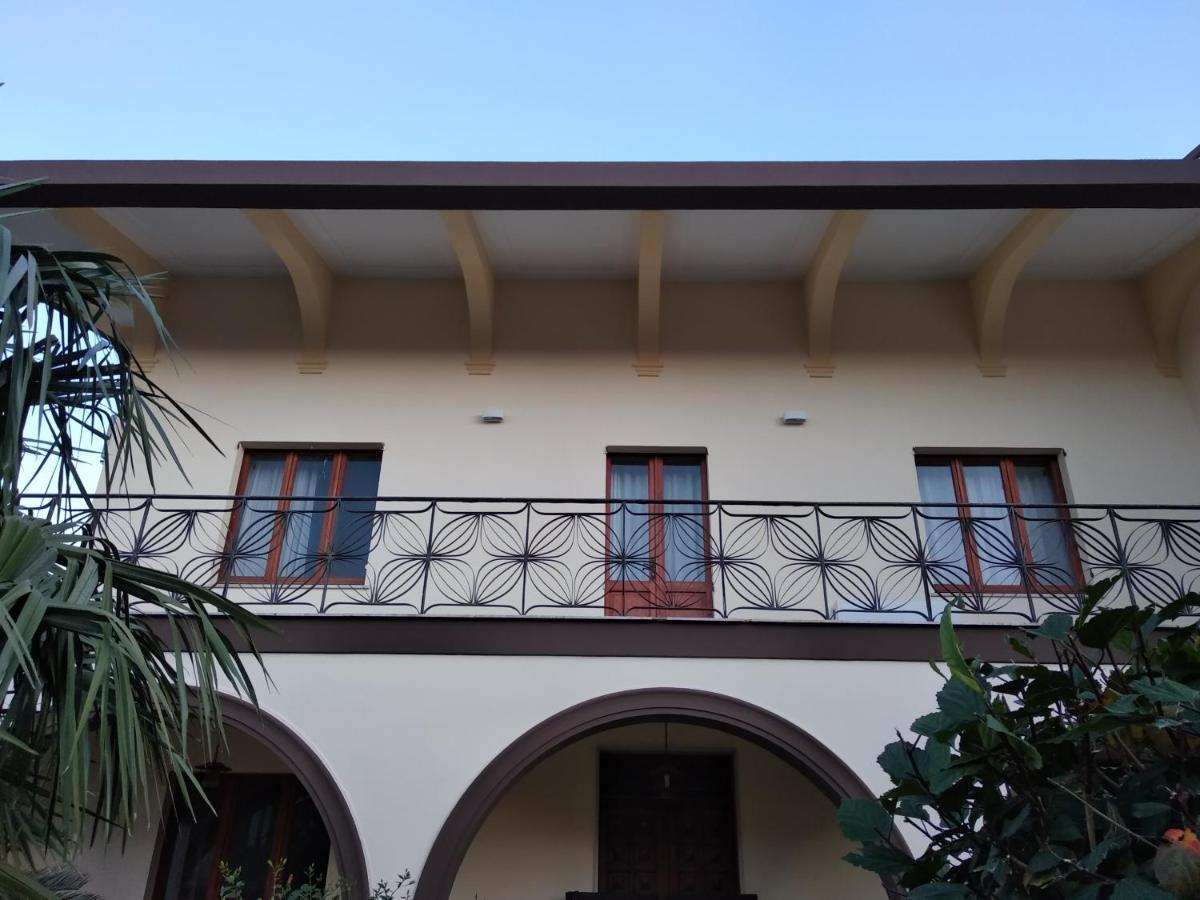 Villa Anna Capoterra Esterno foto