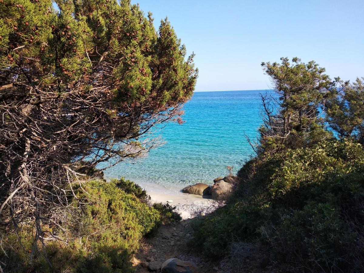 Villa Anna Capoterra Esterno foto