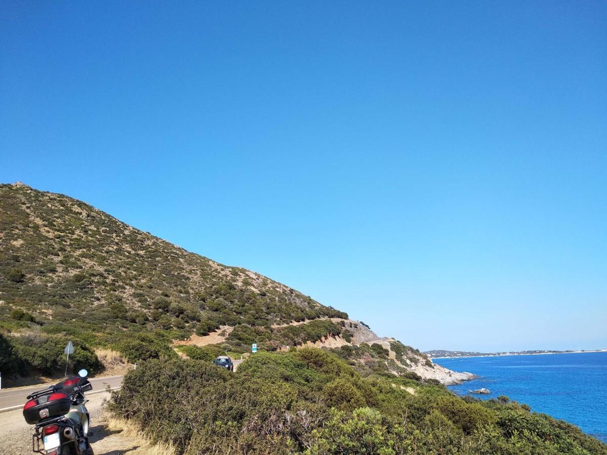 Villa Anna Capoterra Esterno foto
