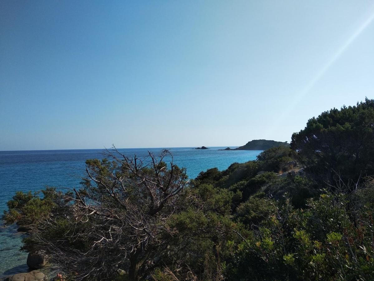 Villa Anna Capoterra Esterno foto
