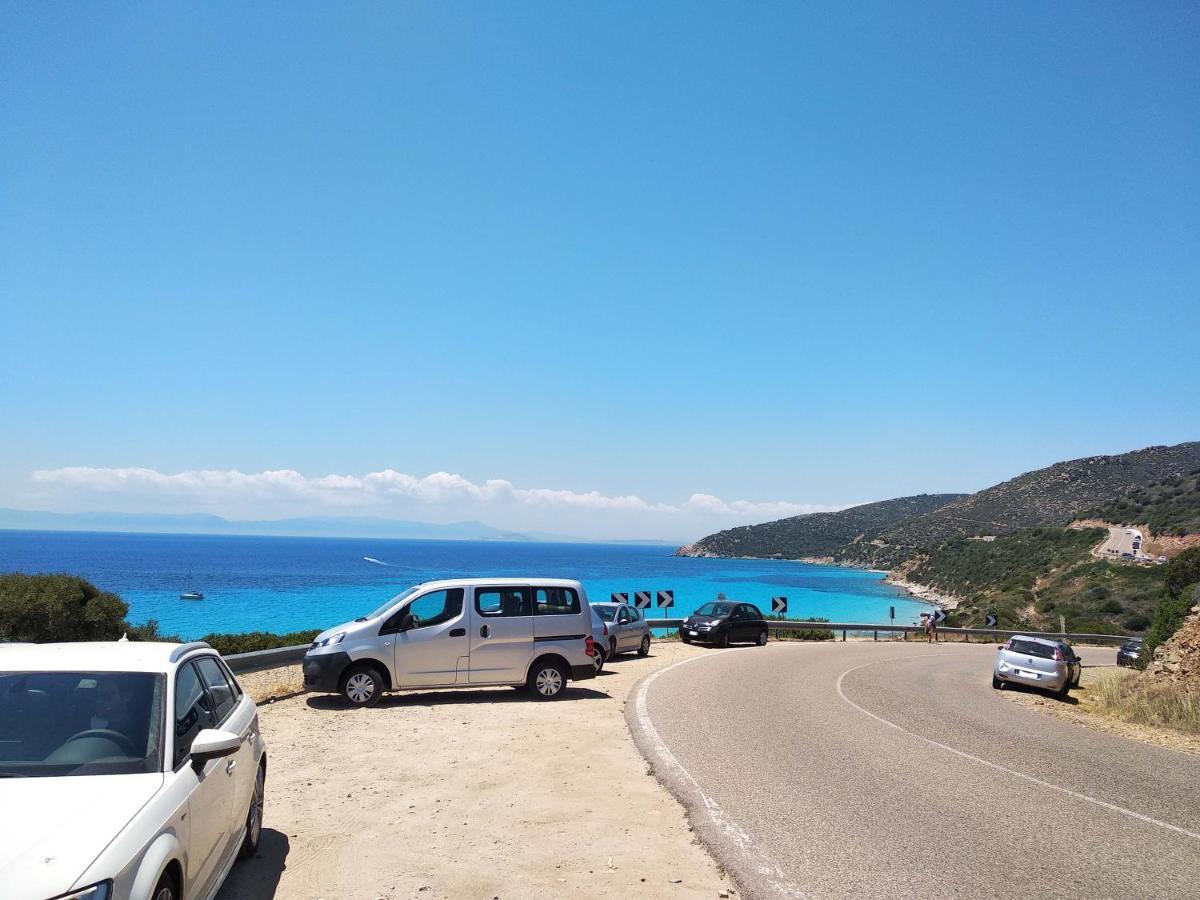Villa Anna Capoterra Esterno foto