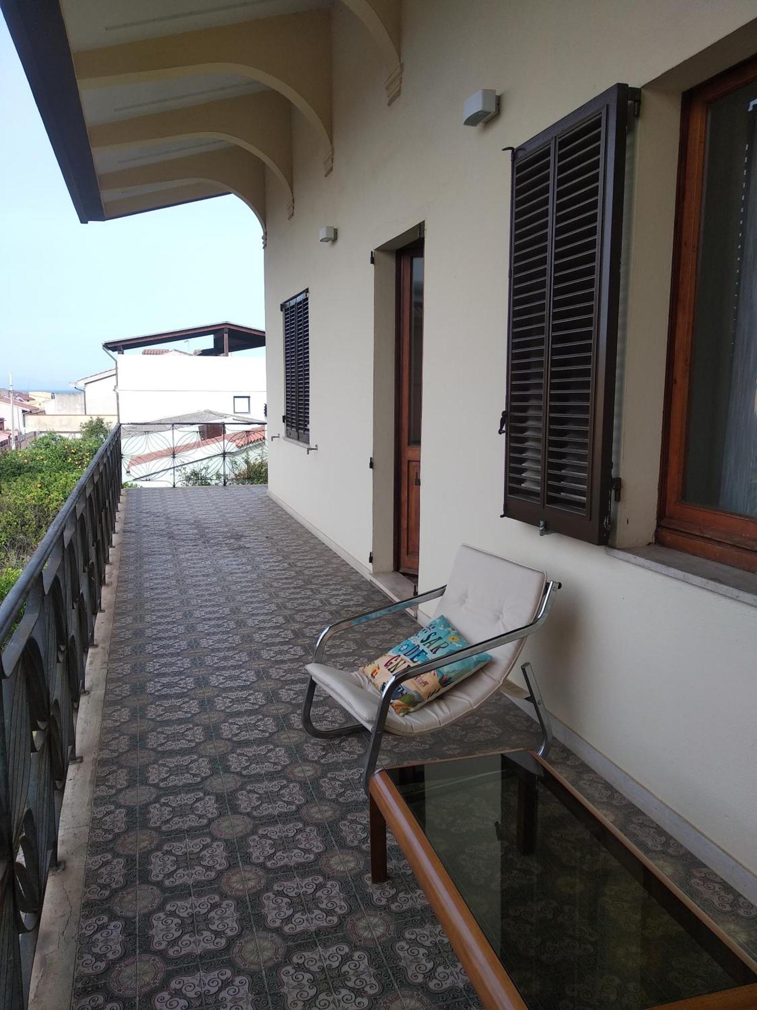 Villa Anna Capoterra Esterno foto