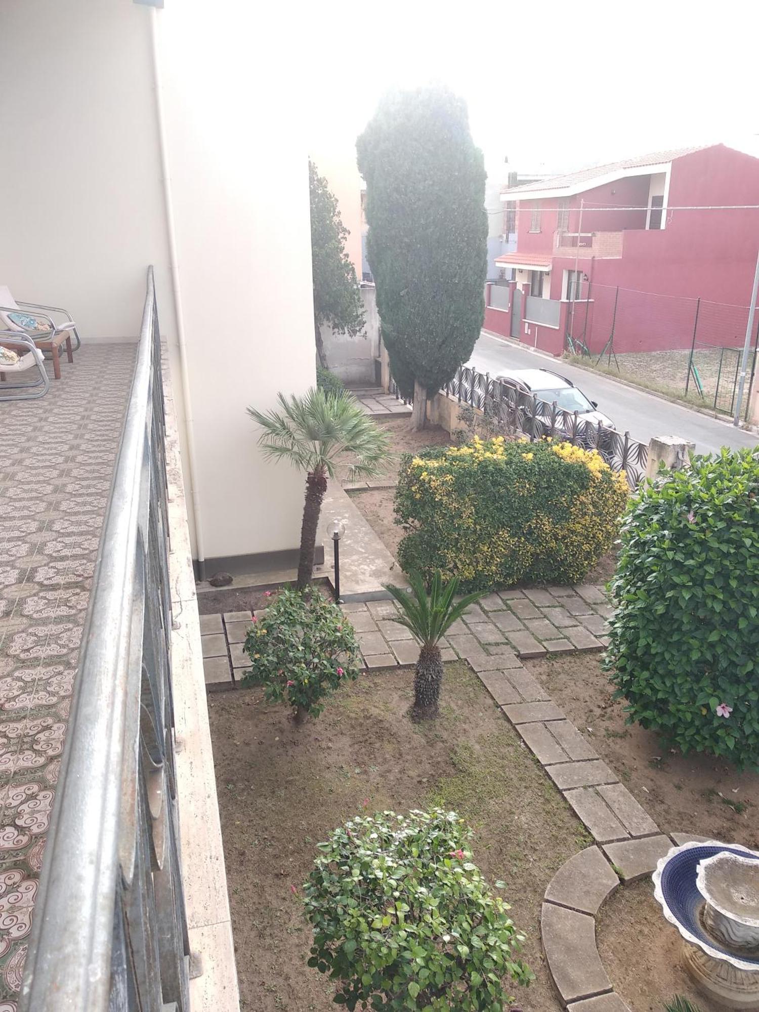 Villa Anna Capoterra Esterno foto