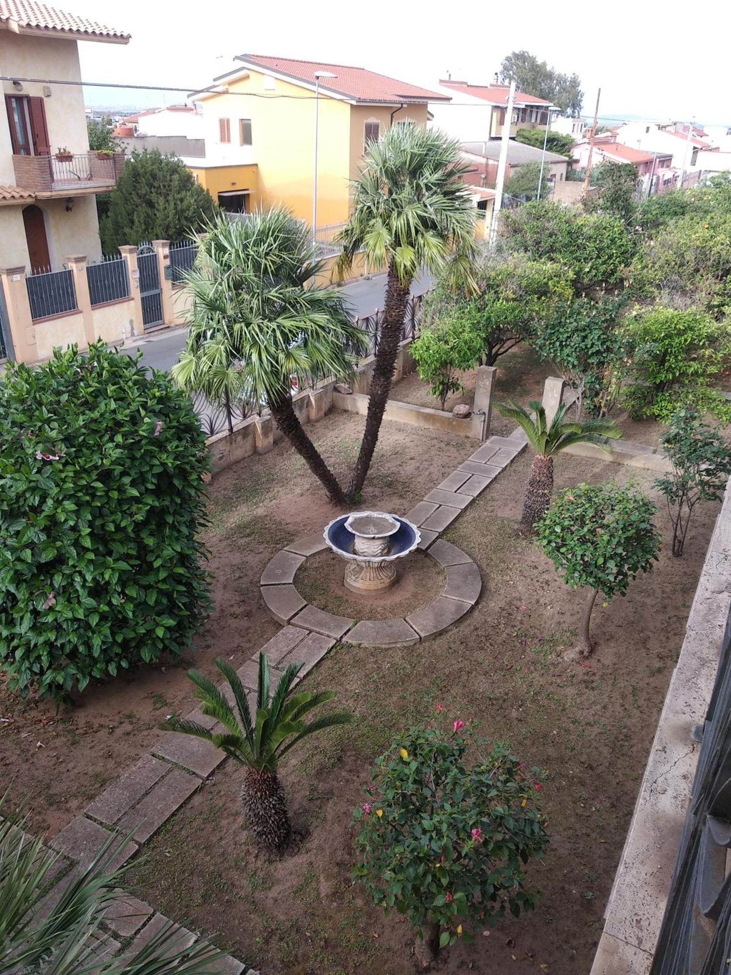 Villa Anna Capoterra Esterno foto