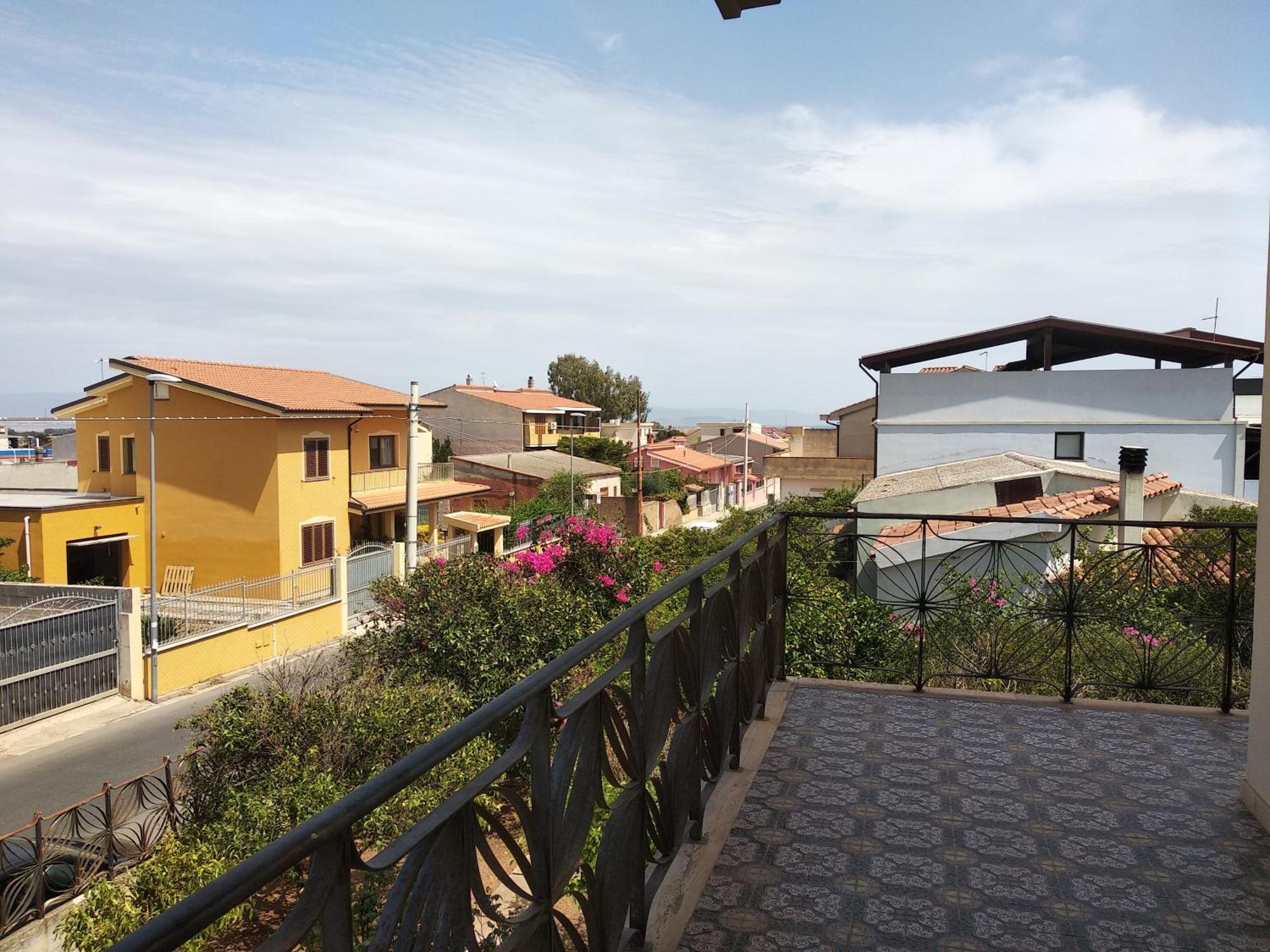 Villa Anna Capoterra Esterno foto